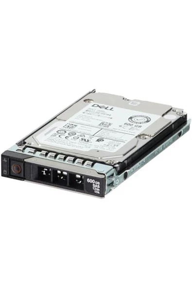 600GB 2.5'' 15K 6Gbps SAS Sunucu Diski ürün görseli 1