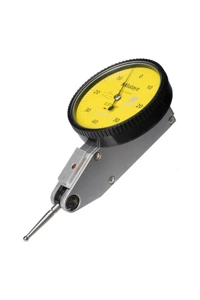 Mitutoyo 513-404-10E 0,80MM Ölçüm Aralığı Salgı Komparatörleri (Yatay Model) ürün görseli 1