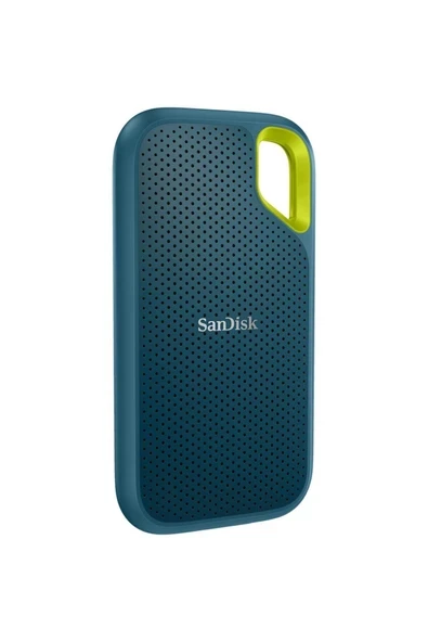 Sandisk Extreme 2tb 1050MB/SN V2 Taşınabilir SSD SDSSDE61-2T00-G25M ürün görseli 1