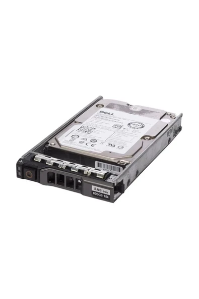 600GB 2.5'' 15K 12Gbps SAS Uyumlu Sunucu Diski ürün görseli 1