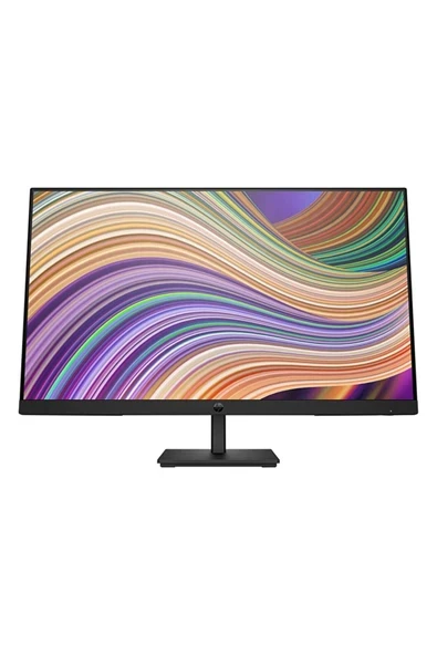 Hp P27 G5 64X69AA 27" 5ms 75Hz Fhd 1920X1080 HDMI Dp VGA IPS LED Monitör ürün görseli 1