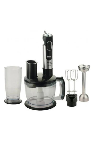 Fakir Mezza Plus El Blender Seti & Robot - 800 W ürün görseli 1