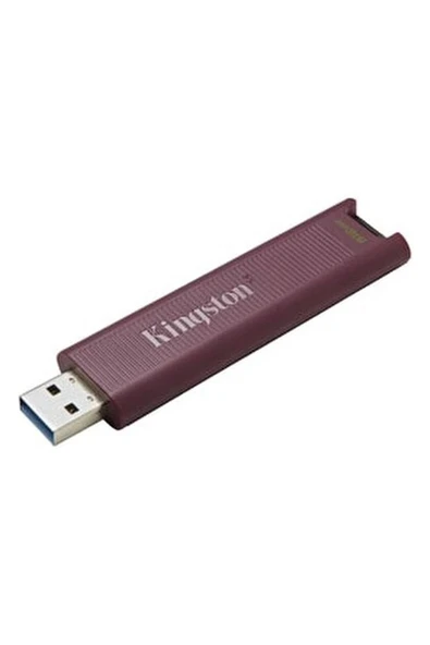Kingston Dtmaxa/1tb 1 Tb 1000-900 Mb/s Datatraveller Bordo USB 3.2 Gen2 USB Flash Bellek ürün görseli 1