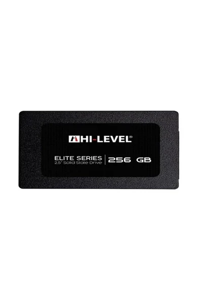 Hi-Level Elite HLV-SSD30ELT/256G 2.5\" 256 GB SATA 3 SSD 5'li ürün görseli 1