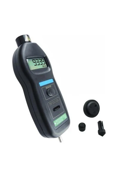 Loyka LYK-2236C Temaslı Temassız Devir Ölçer Takometre ürün görseli 1