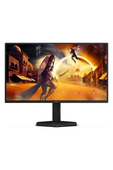 Aoc 25G4SXU 24.5" 310Hz 1ms HDMI Dp G-Sync Adaptivesync Pivot HDR10 Fhd Fast IPS Gaming Monitör ürün görseli 1