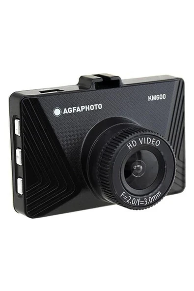 AgfaPhoto Realimove KM600BK Video Kamera ürün görseli 1