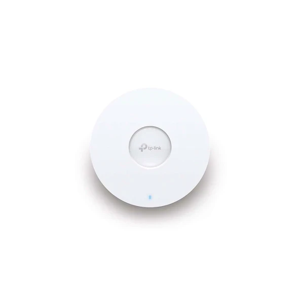 TP-Link Omada Kablosuz Erişim Noktası | AX3600 Çift Bant | Yüksek Yoğunluk | İş Standardı | Kesintisiz Dolaşım | Kolay Kurulum | 5 Yıl Garanti | Omada Re... ürün görseli 1