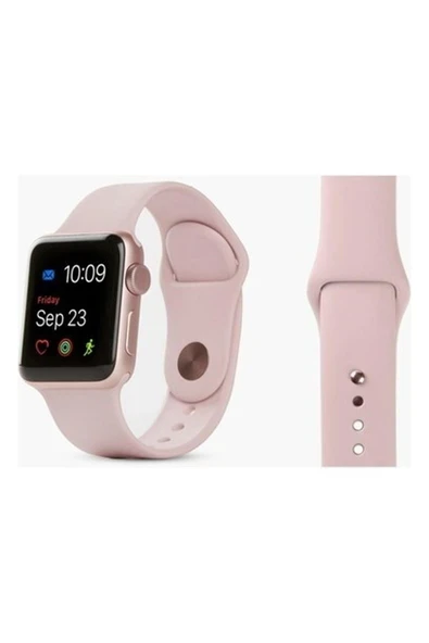 Tekno Trust 300-400 Mah Apple Uyumlu Watch 8 Mini 41 mm Akıllı Saat Kadın-Erkek Unisexs Akıllı Saat 2 Yıl Çok R ürün görseli 1