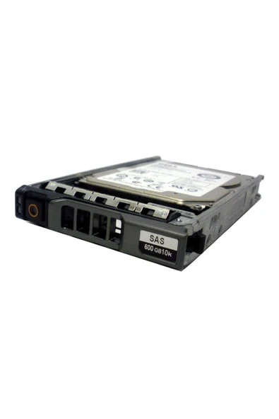 600GB 2.5'' 10K 6Gbps SAS Sunucu Diski ürün görseli 1