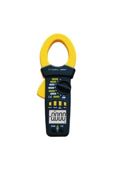 Technic Tt-Technic Dm 6050+2000A Ac/dc Pensampermetre ürün görseli 1