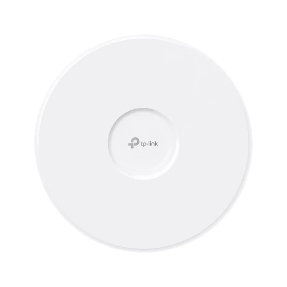 TP-Link Omada WiFi 7 Kablosuz Erişim Noktası | BE11000 Üç Bantlı | 10G Bağlantı Noktası | İş Standardı | Kesintisiz Dolaşım | Kolay Kurulum | 5 Yıl Garanti | Omada... ürün görseli 1