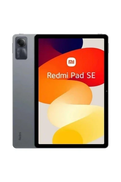 Redmi Pad SE 8GB 256 GB 11\" Gri Tablet ürün görseli 1