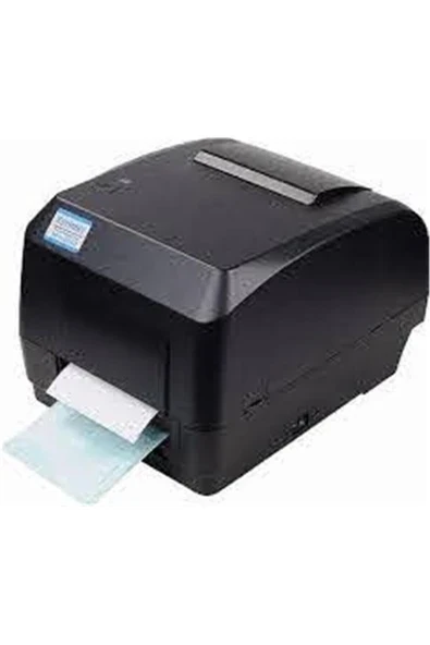 XPrinter XP-H500B Thermal Transfer Seri+Ethernet Bağlantılı 127mm-SN 203DPI Barkod Yazıcı ürün görseli 1