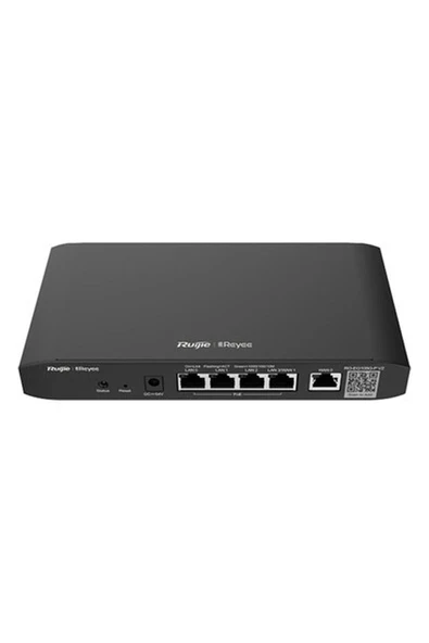 RG-EG105G-P V2 5-Port Gigabit Cloud 54W Yönetilebilir Poe Router ürün görseli 1