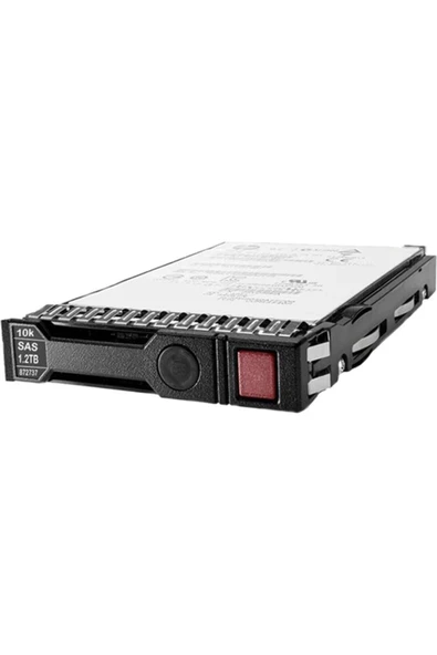 1.2TB 10K 12G SAS 2.5'' Sunucu Diski ürün görseli 1