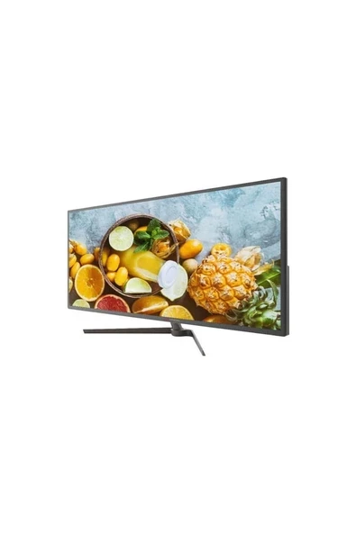 Hikvision DS-D5032QE 32\" 5 MS 60 Hz HDMI+VGA+DVI Led Monitör ürün görseli 1