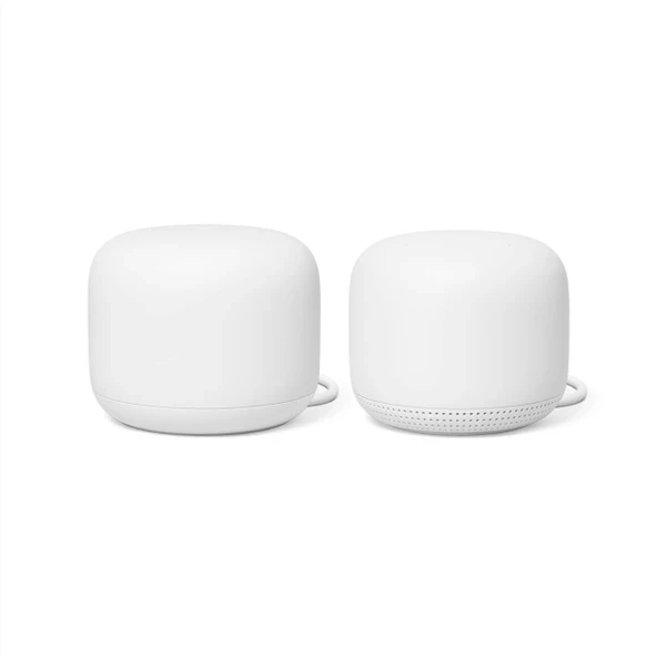 Google Nest Wifi Mesh Yönlendirici ve 1 Noktalı - Karda Kullanılmış ürün görseli 1