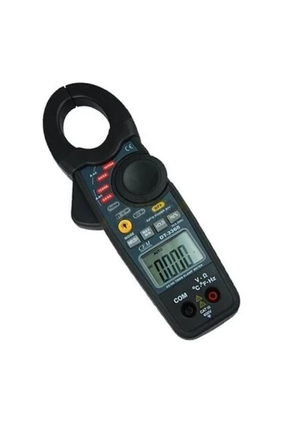 Tt Technic Dt-3368 1000A Ac/Dc True Rms Pensampermetre ürün görseli 1