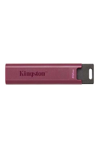 Kingston DTMAXA-512GB 512GB DataTraveler Max Type-A 1000R-900W USB 3.2 Gen 2 Flash Bellek ürün görseli 1