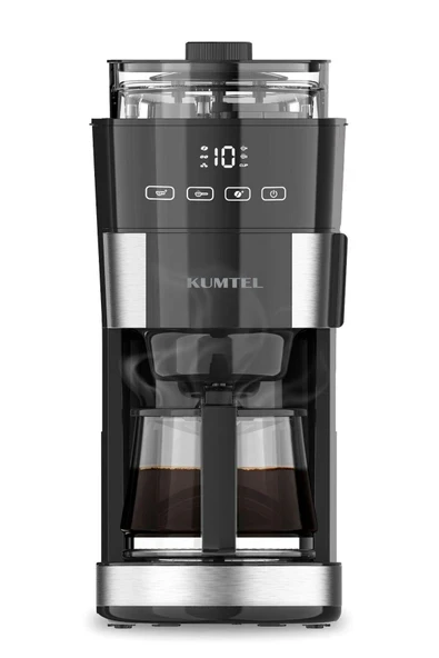 Kumtel Dijital Filtre Kahve Makinesi HFCM-02 ürün görseli 1