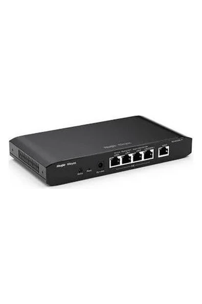 Ruijie Reyee RG-EG105G 5 Portlu Router Switch ürün görseli 1