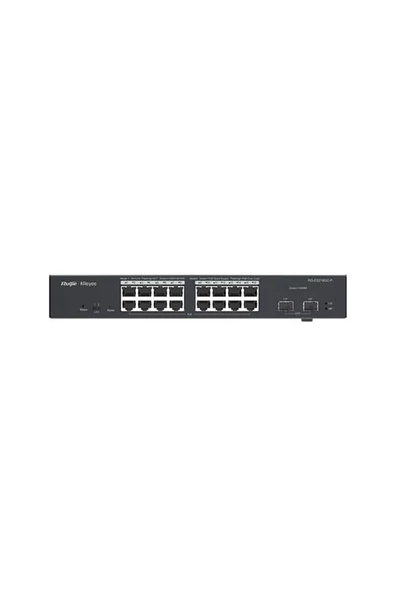 Reyee Rg-es218gc-p 16 Portlu ürün görseli 1