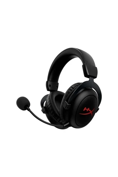 Cloud II Core Wireless Headset Kablosuz Oyuncu Kulaklığı 6Y2G8AA - Siyah ürün görseli 1