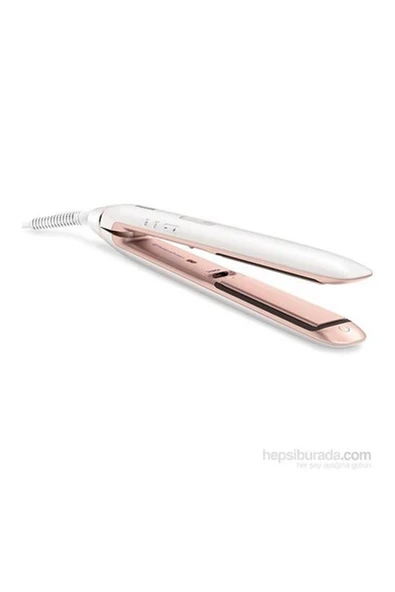 Philips  Moistureprotect HP8372/00 İyonik Akıllı Saç Düzleştirici ürün görseli 1