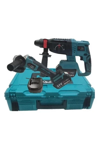 Komson mhpro JB18B ve HT18B Akülü Set ürün görseli 1