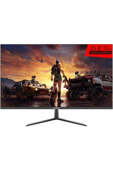 Powerboost 23.8" M2390VH 75hz 1ms HDMI VGA Va Fhd Gaming Monitör ürün görseli 1