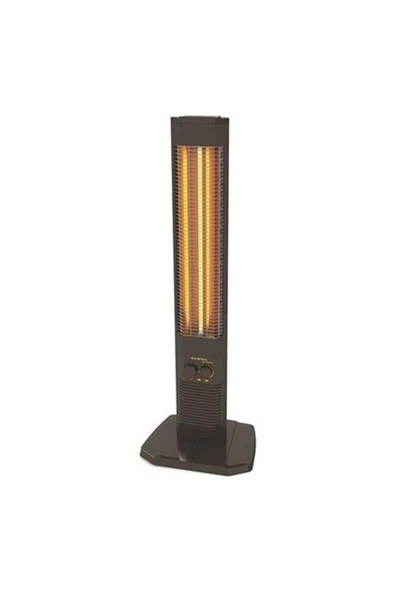 Th 1800 Carbon Tower Dik Isıtıcı ürün görseli 1