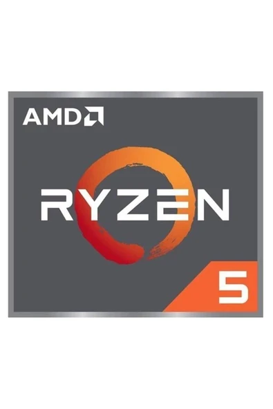 RYZEN 5 5600 35MB 6çekirdekli VGA YOK AM4 65w Kutusuz+Fanlı ürün görseli 1