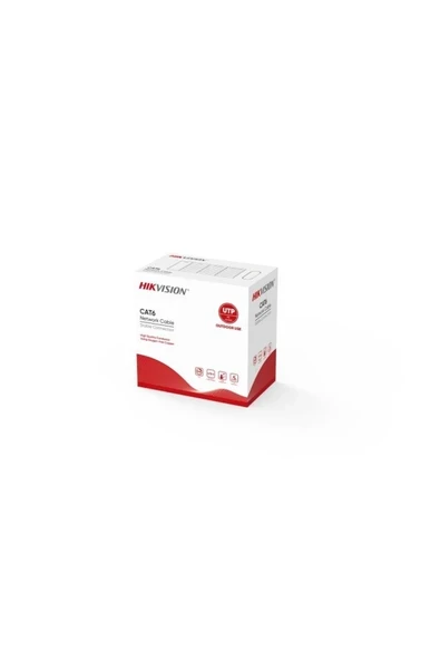 DS-1LN6OUSPE 305 MT U/UTP CAT6 OUTDOOR SIYAH 23 AWG ürün görseli 1