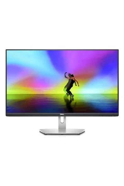 Dell S2721HN 27"ıps 1920X1080 4ms 75Hz HDMI Siyah LED Monitör ürün görseli 1