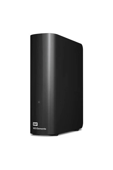 Wd 4tb Elements Desktop Harici Hard Disk USB 3.0 - WDBWLG0040HBK-EESN ürün görseli 1