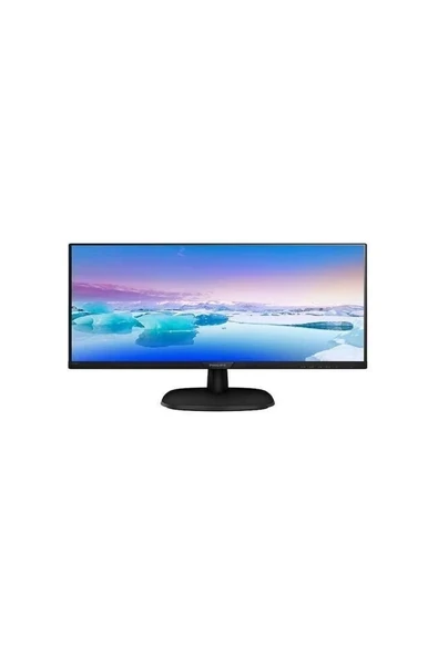 PHILIPS 273V7QDSB/00 27'' 5MS (ANALOG+DVI+HDMI) FULL HD IPS LED MONİTÖR ürün görseli 1