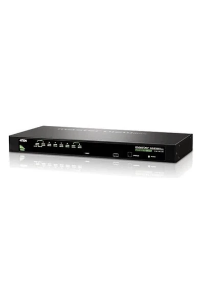 8 Port Ps/2 - Usb Kvm Switch ürün görseli 1