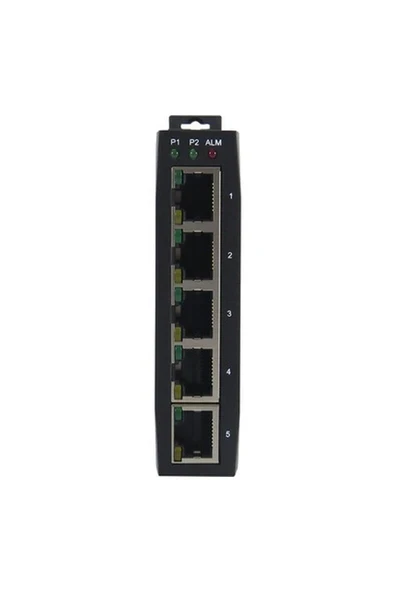 ATOP EH3005 Yönetilmeyen 5 Port Ethernet Switch ürün görseli 1