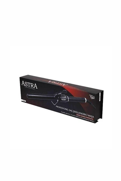 Astra Profesyonel Saç Şekillendirici Maşa F998b 32 Mm 8691988009776 ürün görseli 1