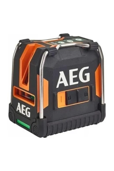 Aeg CLG3-30K 3 Çizgili Lazer Metre-Şakul ürün görseli 1