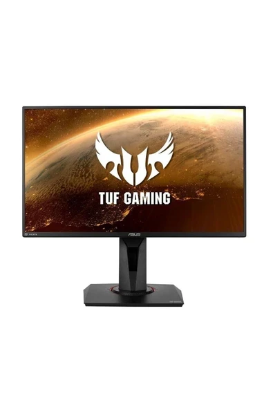 24.5\" Ips Tuf Gamıng Vg259qr 1ms 165hz Hdmı-dp Gamıng Monitör 1920x1080 ürün görseli 1