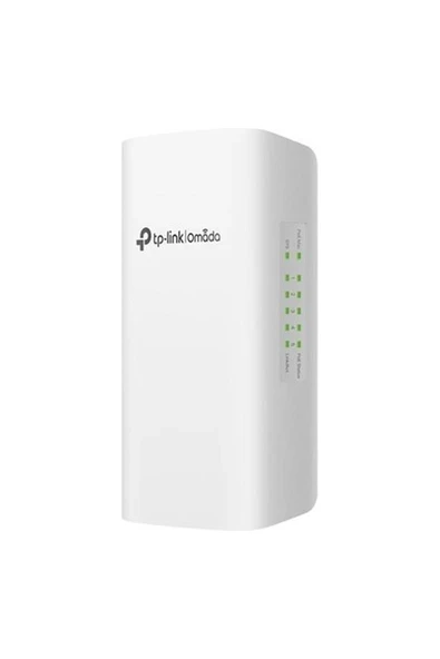 TP-Link 5port Omada SG2005P-PD Gıgabıt 60W 4port Poe Yönetilebilir Swıtch ürün görseli 1