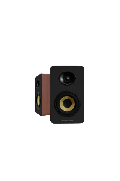 Vertrag Gen2 80w Rms Hoparlör 2.0 Bluetooh 5.0 Rca Optik Ahşap Renk Hk096-03623 ürün görseli 1