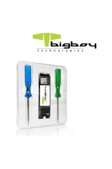 Bigboy BSSDA900-256G A900 256GB 2500-1800MB SSD ürün görseli 1