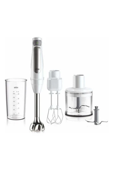 Braun Multiquick 7 El Blenderi MQ7035BI ürün görseli 1