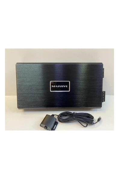 Massive MS-K4300.4D 4 Kanallı Amfi 4 Ohm 4X300 Wat Rms ürün görseli 1