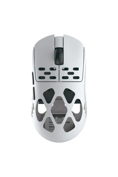 Ajazz Am3 Series Full Magnezyum Ultra Hafif 49 Gram 8k Hz Dongle 30000 Dpı Profesyonel Oyuncu Mouse ürün görseli 1