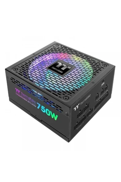 Thermaltake 750W 80+ Gold Toughpower Gf2 Argb Tam Modüler Power Supply ürün görseli 1