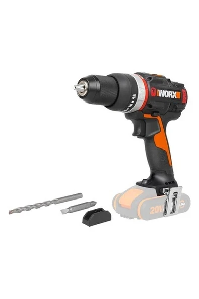 Wx-Jcr.9 20VOLT Kömürsüz Profesyonel Darbeli Matkap (Akü Dahil Değildir) ürün görseli 1